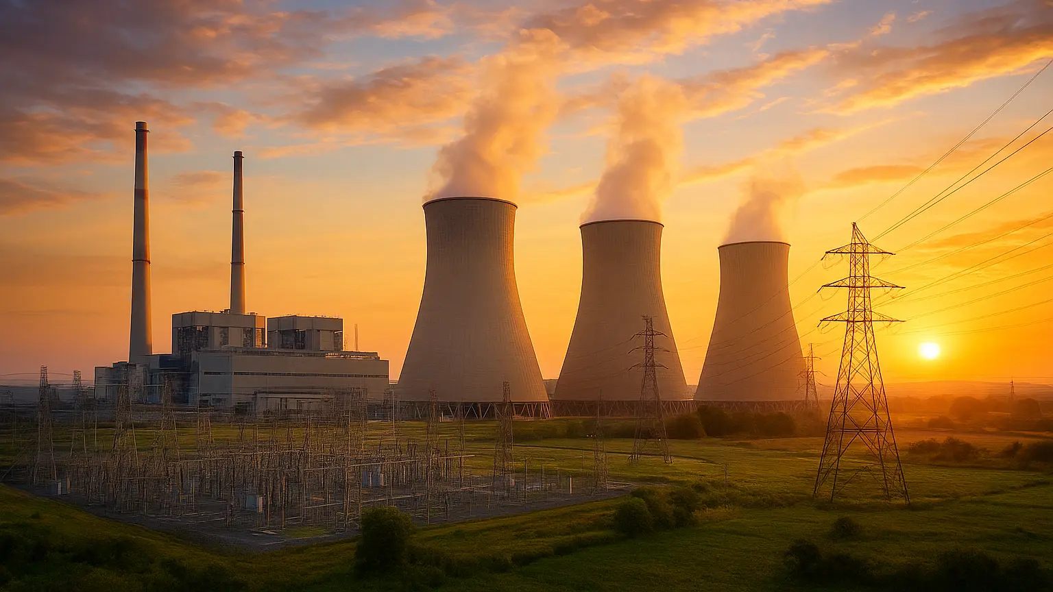 Power Generation Services - Industrial Turbines and Energy Solutions